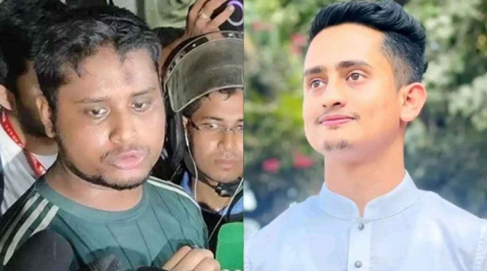 এবার ডিবি হেফাজতে সারজিস ও হাসনাত