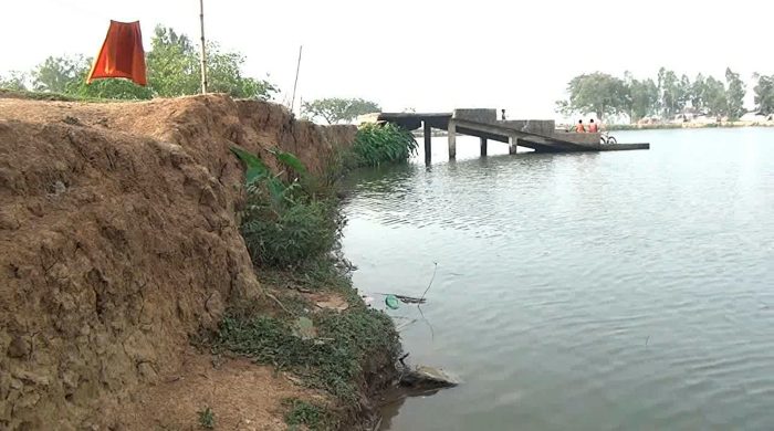 নিয়ম বর্হিভুত লিজেই কানাহার কবরস্থান ধ্বংসের কারন