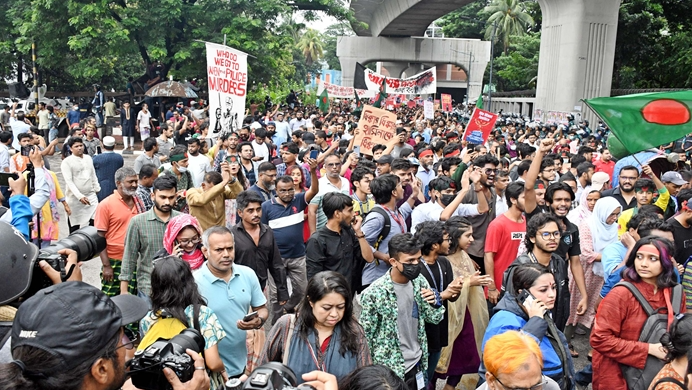 অসহযোগ আন্দোলন সফল করতে সমন্বয়কদের নির্দেশনা