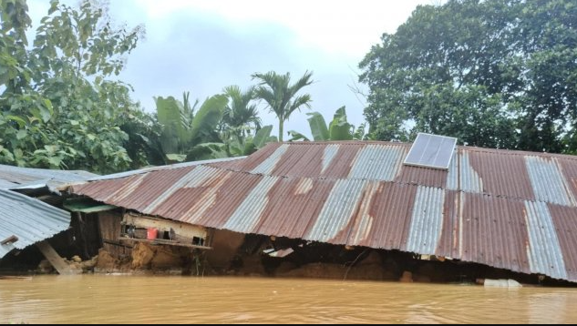 বন্যায় মৃতের সংখ্যা বেড়ে ৫৯