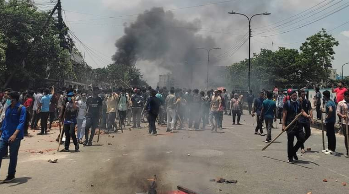 ছাত্র আন্দোলনে হতাহতের তথ্য সংগ্রহের উদ্যোগ