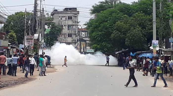 অসহযোগ আন্দোলন: সারা দেশে সংঘর্ষে নিহত ৩১