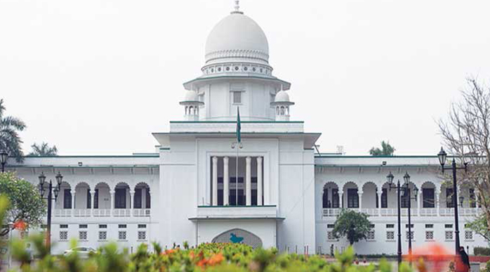 অনির্দিষ্টকালের জন্য বন্ধ আদালতের সকল কার্যক্রম