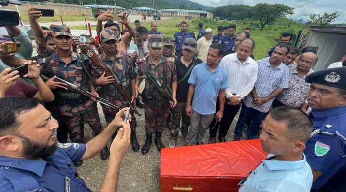 সাবেক ছাত্রলীগ নেতা পান্নার মরদেহ হস্তান্তর করেছে মেঘালয় পুলিশ