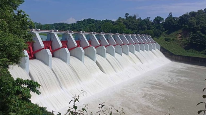 রাত ১০টায় খুলে দেওয়া হবে কাপ্তাই বাঁধ, সতর্কতা জারি