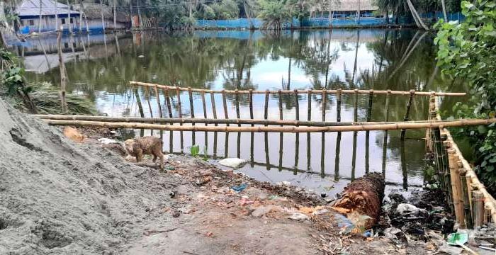 বাগেরহাটের রামপালে মাদরাসার জমি দখল চেষ্টার অভিযোগ