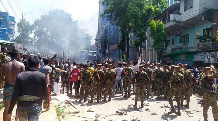 খাগড়াছড়ি ও রাঙামাটি জেলায় ১৪৪ ধারা জারি