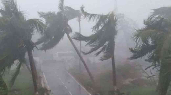 দেশের ১০ জেলায় ঝড়বৃষ্টির আশঙ্কা