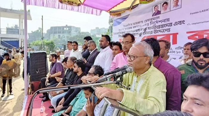 শেখ হাসিনার আমলে সারাদেশে শুধু রক্ত ঝরেছে: রিজভী