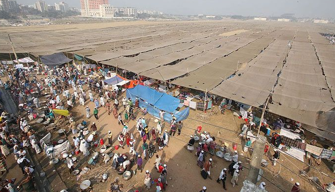 উত্তরা ও তুরাগ নদ সংলগ্ন এলাকায় সভা-সমাবেশ নিষিদ্ধ